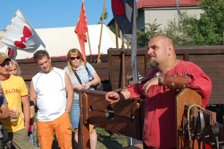 Frýdecké historické slavnosti stále táhnou