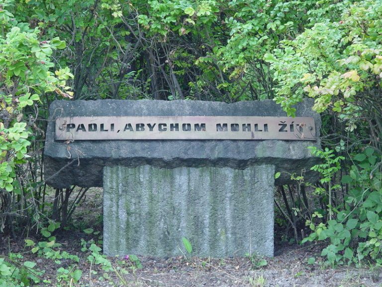 VZPOMÍNKOVÁ AKCE V LÍSKOVCI