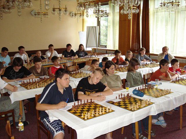 Soustředili se, aby byli silnější