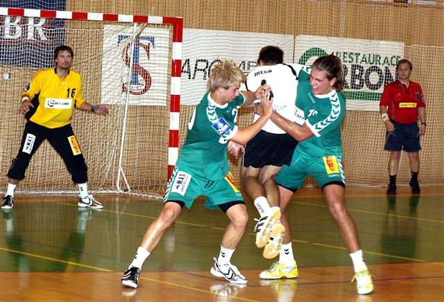 Nepodařený domácí start