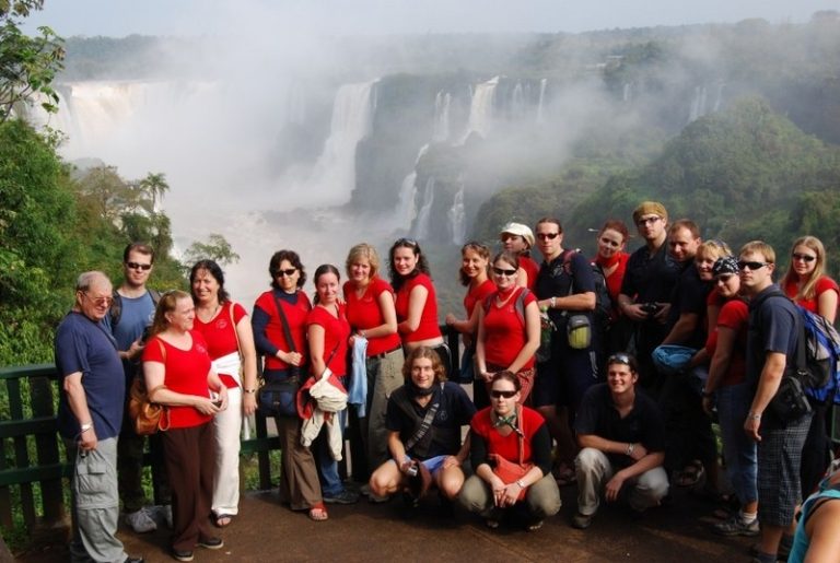 OSTRAVICA V BRAZÍLII