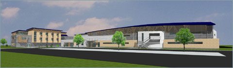 Exhibice v Kravařích