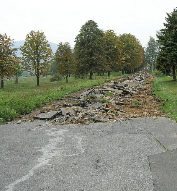 OLEŠNÁ BUDE MÍT CYKLOSTEZKU