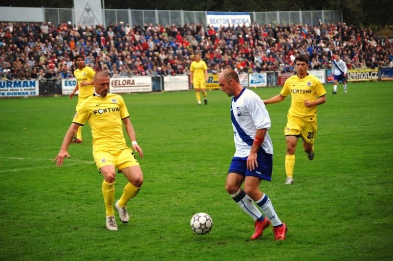 Svátek fotbalu ve Frýdku-Místku