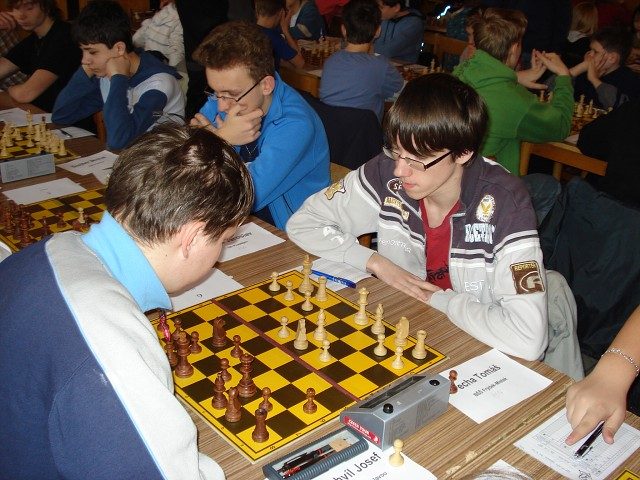 Polepšil si . . . . .