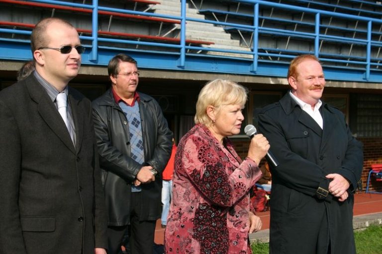 LEHKOATLETICKÉ ZÁVODY ŽÁKŮ EUROREGIONU BESKYDY