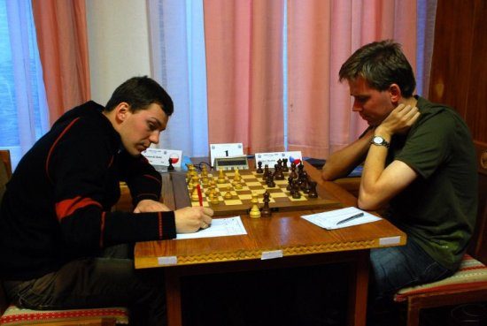 V Tatrách 2. místo