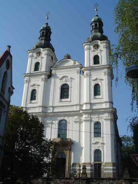 SVATOVÁCLAVSKÝ HUDEBNÍ FESTIVAL V BAZILICE