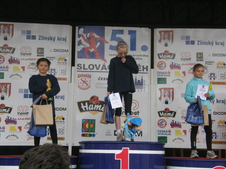 Hradiště tleskalo frýdeckým atletům