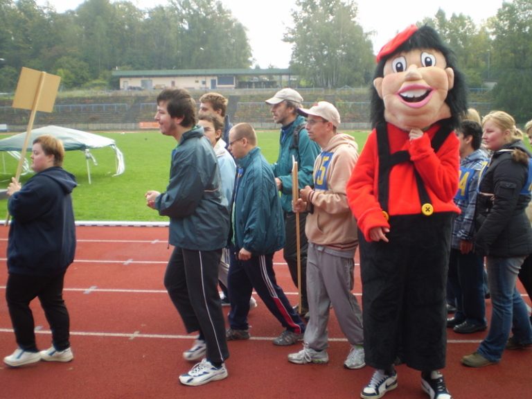 ŽIRAFA p.o. INFORMUJE-Olympiáda