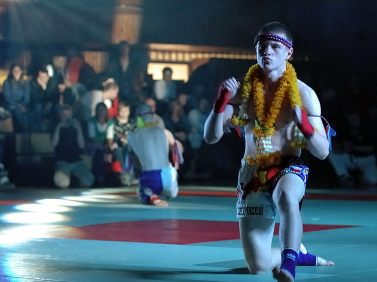 Slavnosti bojových umění v OV