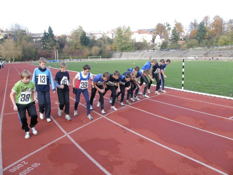 Proběhl letošní poslední závod na dráze