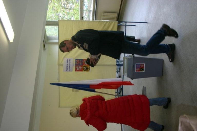 PRIMÁTORKA JE SENÁTORKOU