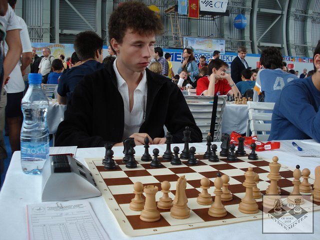 Postoupí na MČR ?!