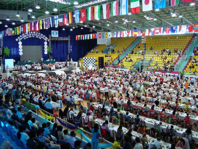 Na MS ve Vietnamu se finišuje