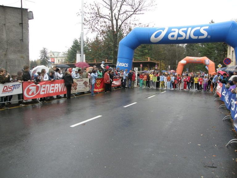 Hornickou desítku zahájila mládež