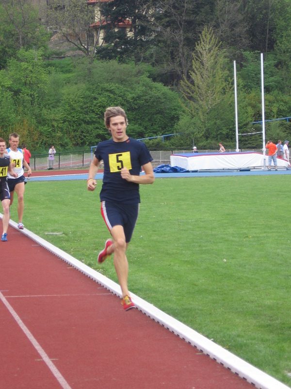 Mikulenka zahájil přípravu na další sezónu