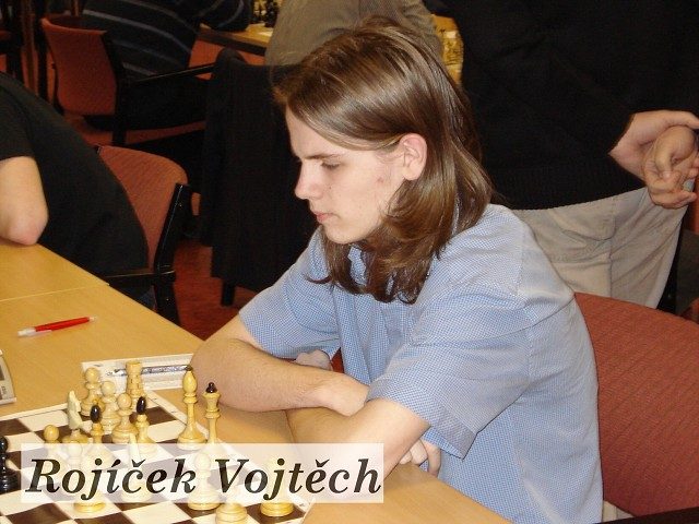 Extraliga družstev = 5. místo