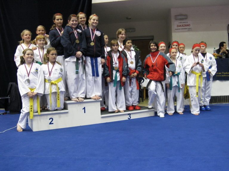 Třetí nej … škola v zemi je ITF ve Frýdku-Místku!