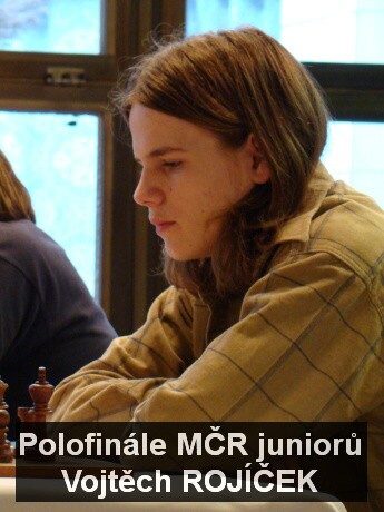 Postoupí na MČR ?!