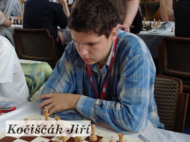 Trojnásobné zastoupení na MČR !