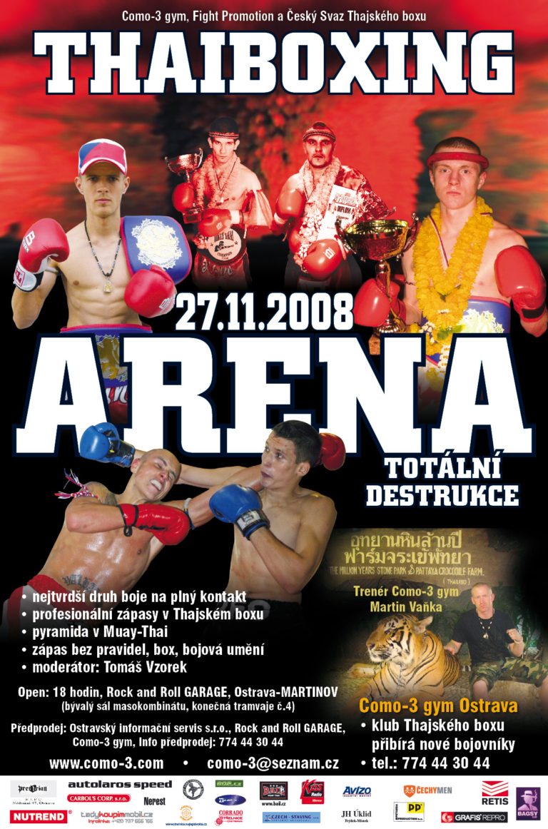 Aréna 15 na youtobe