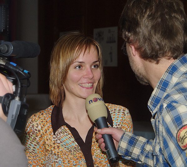 Vyšláply si na MACHRY