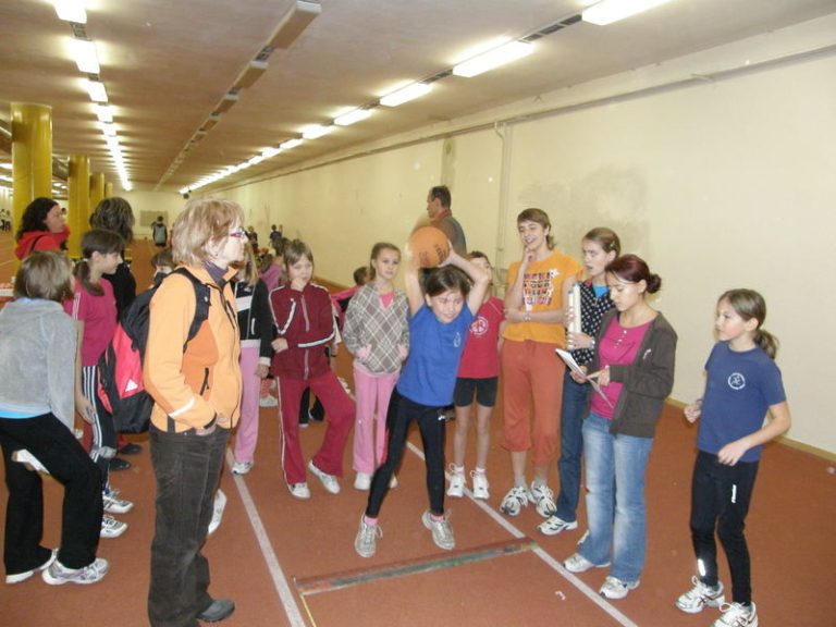 Předžačky Slezanu opět vítězí