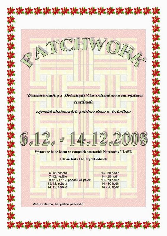 PATCHWORK VE VLASTI