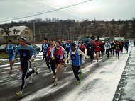 Skvělý výkon Petera Mikulenky na Slovensku