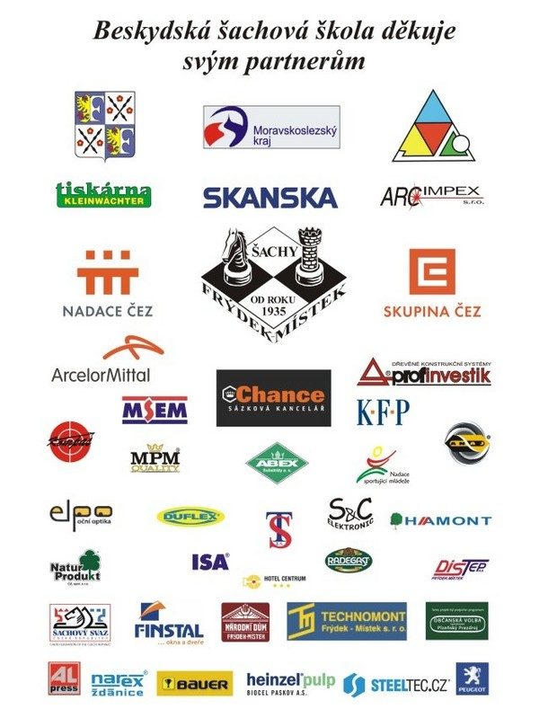 Velké poděkování