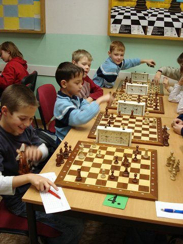 Okresní přebory škol