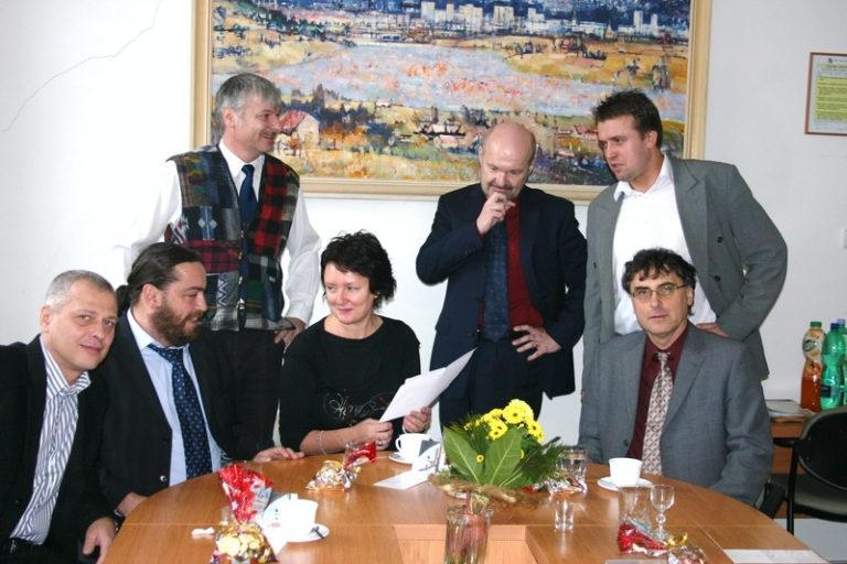 Tajemníci si sdělovali zkušenosti
