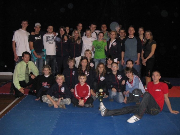 Co je nového ve Škole TaeKwon-Do ITF Frýdek-Místek aneb, kdy budou Mirek Sýkora, Kamil Vyvial a Martina Řezáčová plnoletí?