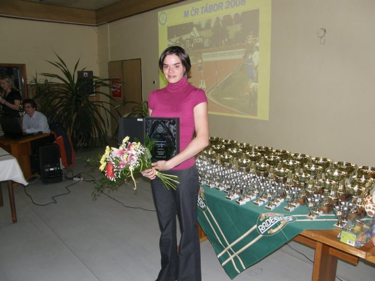 Loučení Lenky Kalábové