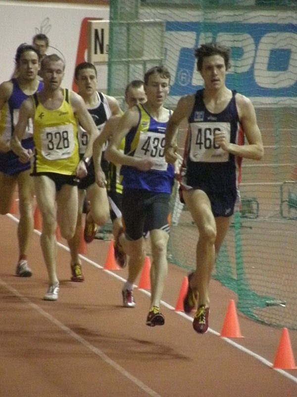 Devět medailí atletů z Bratislavy