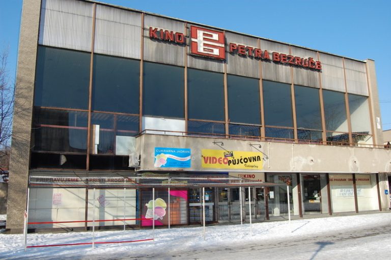 KINO ZATÍM MĚSTO NEPRODÁ