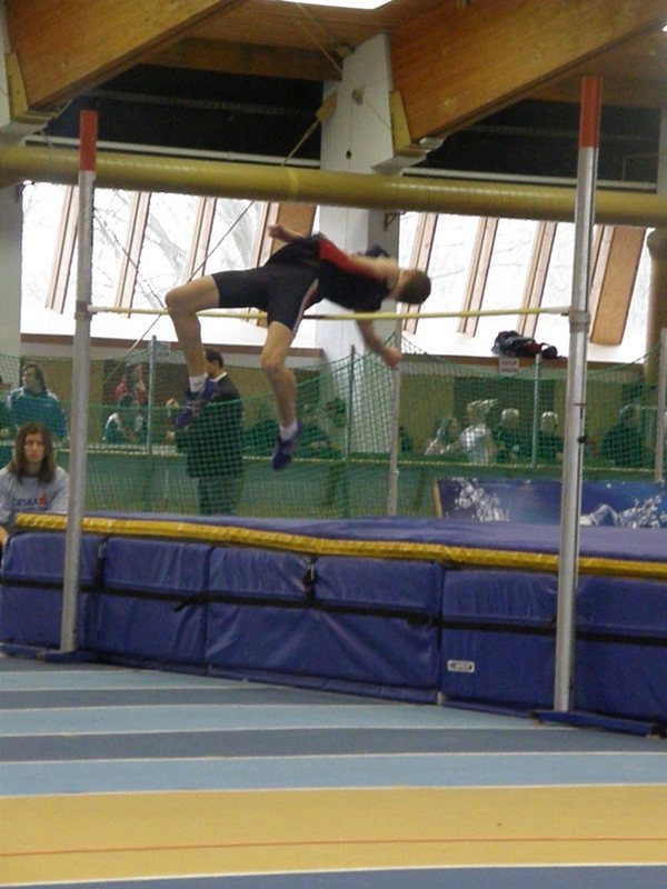 Trybula mistrem České republiky