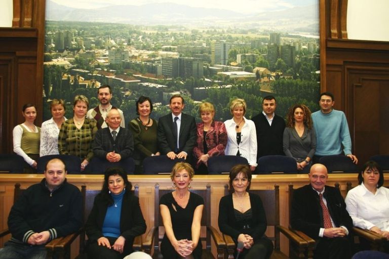 MAGISTRÁT NAVŠTÍVILA DELEGACE Z TURECKA A SARDINIE
