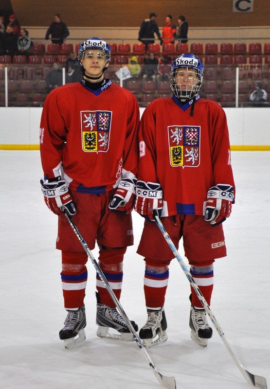 Frýdecko-místečtí odchovanci si opět zahráli v reprezentačních dresech