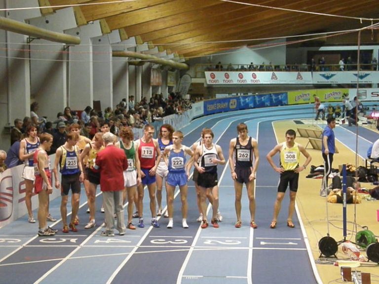 Další titul mistra ČR atletům Slezanu