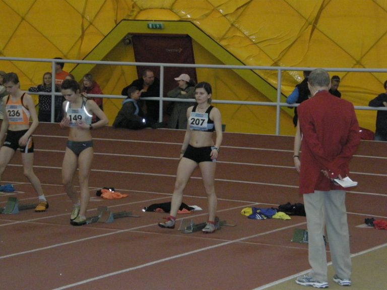 Další medaile atletů z mistrovství ČR