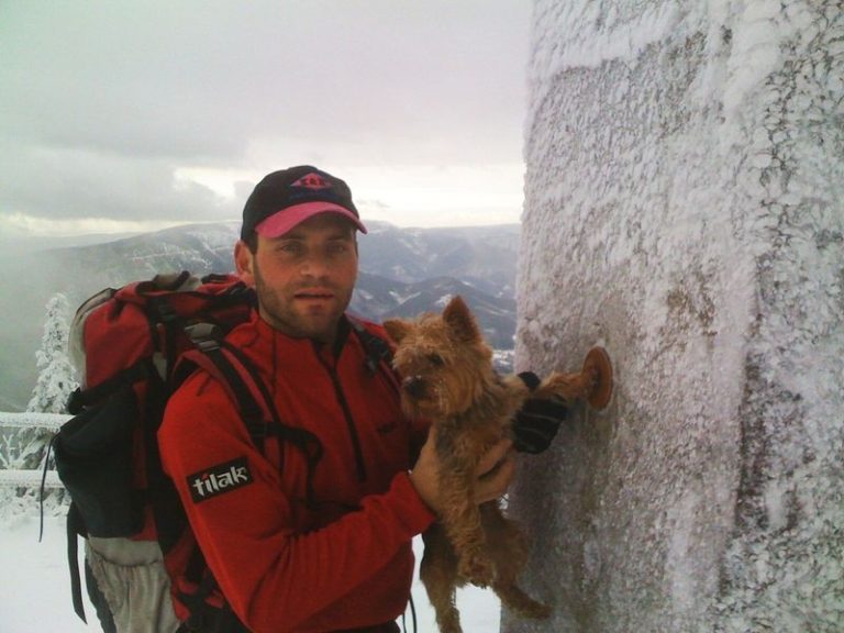PŘÍPRAVY LIBORA UHRA NA EVEREST VRCHOLÍ