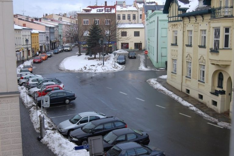 Bude se město starat o chodníky?