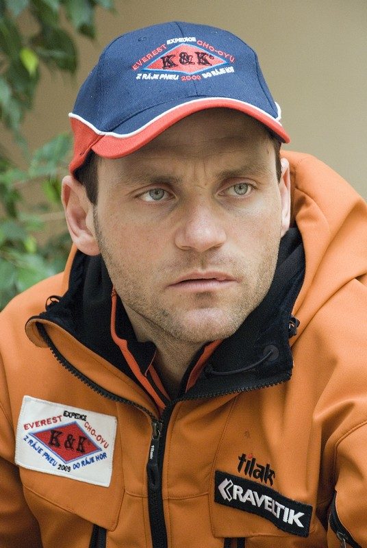 L. UHER: CHO OYU MUSÍME VYMĚNIT ZA ANNAPURNU
