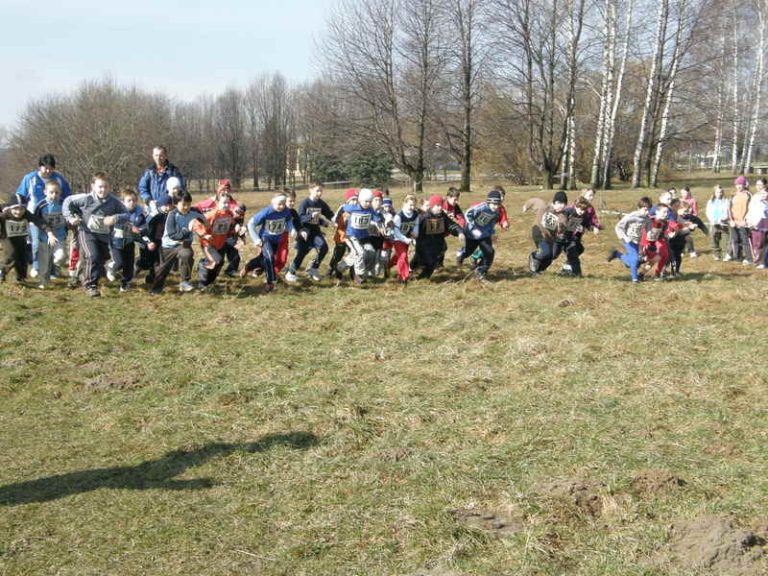 Běh okolo Olešné se vydařil