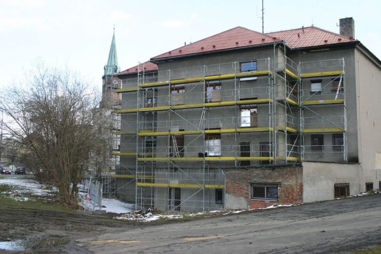 CENTRUM PEČOVATELSKÉ SLUŽBY DOSTANE NOVÝ KABÁT