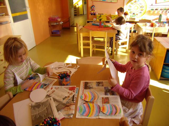 ZÁPISY DĚTÍ DO MATEŘSKÝCH ŠKOL