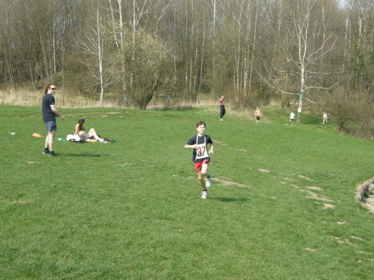 Devět medailí nejmladších atletů