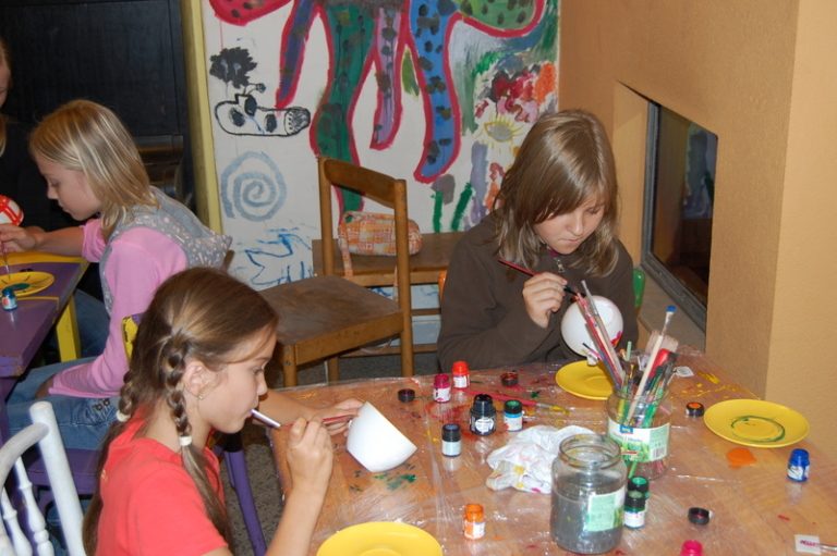 PRÁZDNINOVÝ DOTAČNÍ PROGRAM